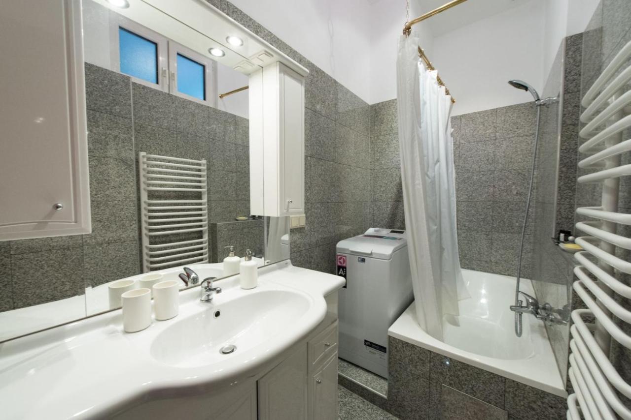 Belvedere Central Apartment Viena Exterior foto